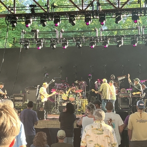 Los Lobos at Cleveland Heights, OH in Cain Park Evans Amphitheater 2025