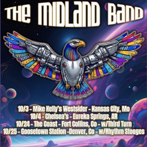The Midland Band Tickets, Tour Dates and Concerts