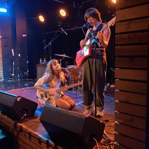 Skating Polly at Houston, TX in White Oak Music Hall 2025