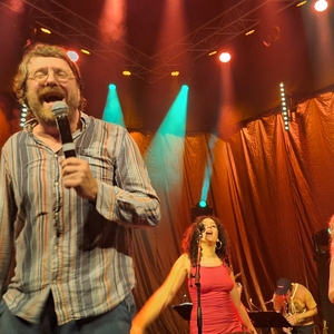 Crucchi Gang at Karlsruhe, Germany in Tollhaus 2025