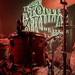 The Atomic Bitchwax at Manchester, United Kingdom in Gorilla 2025