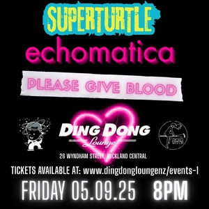 Echomatica @ Dead Witch
