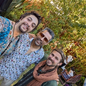 Māh Ze Tār at Santa Cruz, CA in Maitreya Retreat 2025