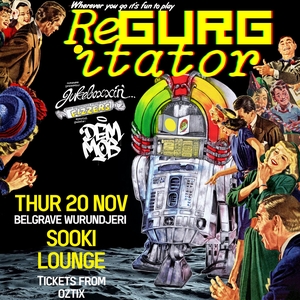 Regurgitator Tickets, Tour Dates and Concerts