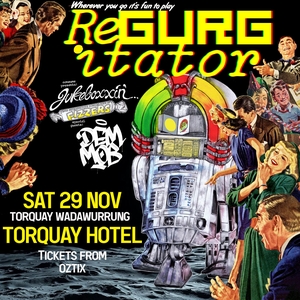 Regurgitator Tickets, Tour Dates and Concerts
