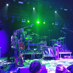 Sleepytime Gorilla Museum at Hoofddorp, Netherlands in Cpunt Poppodium 2025