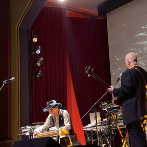 Daniel Lanois at undefined in undefined 2025