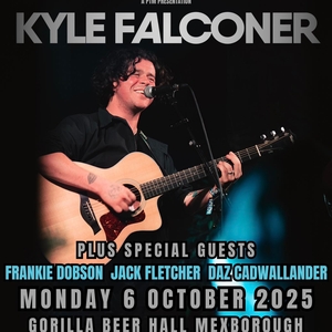 Daz Cadwallander @ Gorilla Beer Hall
