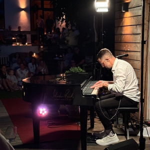 Sebastian Bauke @ Gut Wulksfelde