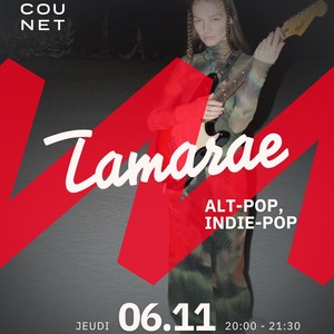 Tamarae Tickets, Tour Dates and Concerts