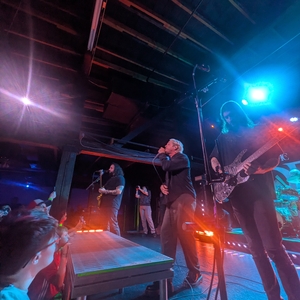 The Word Alive at Richmond, VA in The Canal Club 2025
