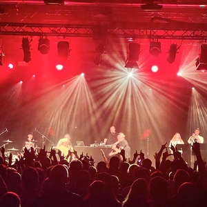 Hilltop Hoods at Stuttgart, Germany in Im Wizemann (Halle) 2025