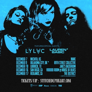 LYLVC Tickets, Tour Dates and Concerts