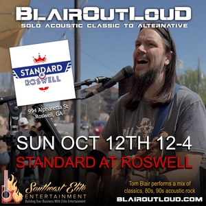 BlairOutLoud @ Standard at Roswell