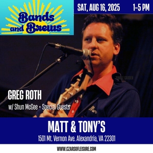 Greg Roth / Czars of Leisure @ Matt & Tony's All Day Kitchen + Bar