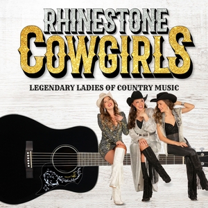 Rhinestone Cowgirls: Legendary Ladies of Country Music @ Regal Princess