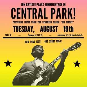 Jon Batiste Tickets, Tour Dates and Concerts