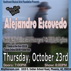 Alejandro Escovedo Tickets, Tour Dates and Concerts