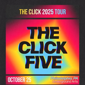 The Click Five Tickets, Tour Dates and Concerts