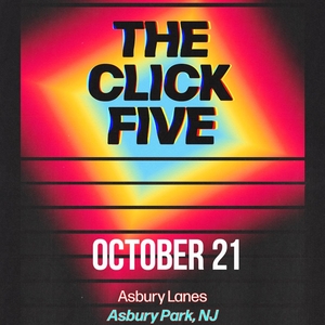 The Click Five Tickets, Tour Dates and Concerts