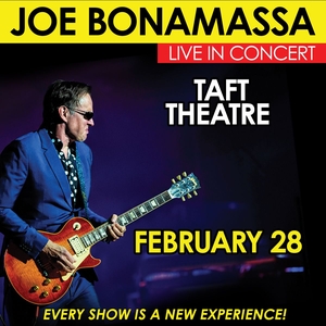 Joe Bonamassa Tickets, Tour Dates and Concerts