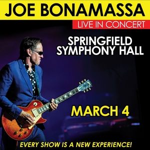 Joe Bonamassa Tickets, Tour Dates and Concerts