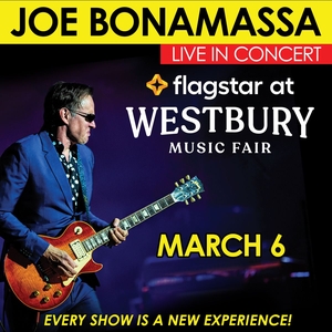 Joe Bonamassa Tickets, Tour Dates and Concerts