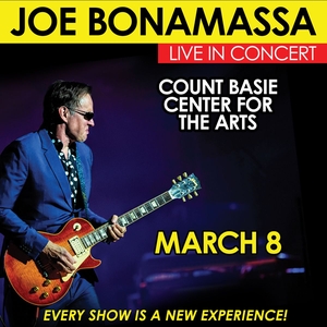 Joe Bonamassa Tickets, Tour Dates and Concerts