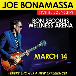 Joe Bonamassa Tickets, Tour Dates and Concerts