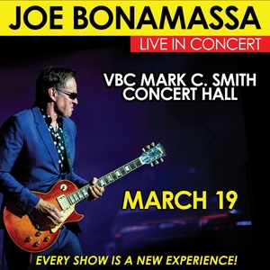 Joe Bonamassa Tickets, Tour Dates and Concerts