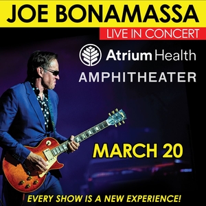 Joe Bonamassa Tickets, Tour Dates and Concerts