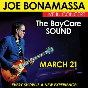 Joe Bonamassa Tickets, Tour Dates and Concerts