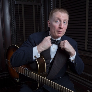 Glenn Crytzer @ West Milford Township Library