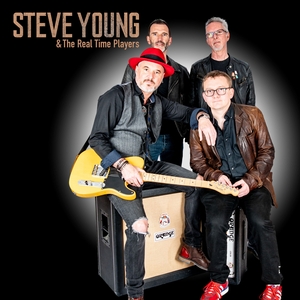 Steve Young & The Real Time Players Tickets, Tour Dates and Concerts