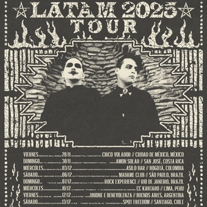 Twin Tribes Tickets, Tour Dates and Concerts