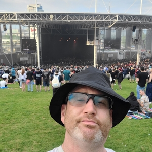 Incubus at Toronto, ON in Budweiser Stage 2025
