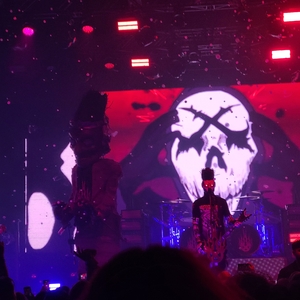 Static-X at Toronto, ON in HISTORY 2025