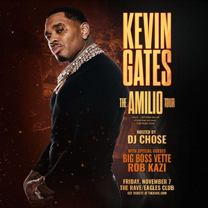 Kevin Gates Tickets, Tour Dates and Concerts