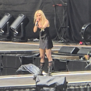 The Pretty Reckless at Paris, France in Stade de France 2025