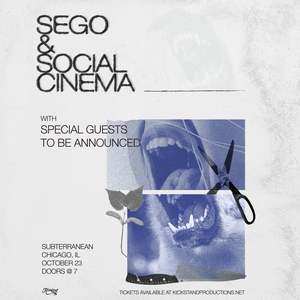 SEGO Tickets, Tour Dates and Concerts