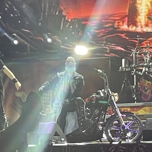 Judas Priest at Dessel, Belgium in Graspop Metal Meeting 2025