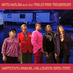 Antsy McClain and The Trailer Park Troubadours Tickets, Tour Dates and Concerts