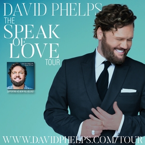 David Phelps Tickets, Tour Dates and Concerts
