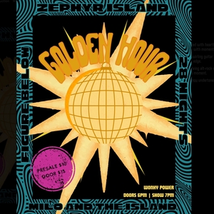 28 Nights @ Wonky Power