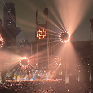 Rammstein at Chicago, IL in Soldier Field 2025