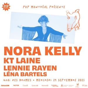 lennie rayen @ Quai Des Brumes