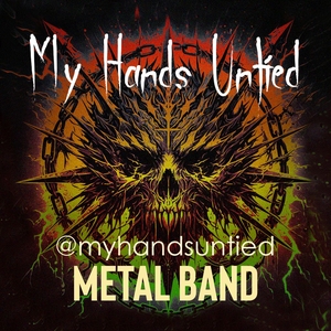 My Hands Untied @ Festsaal Kreuzberg