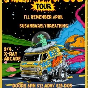 Wake Up Spaceboy Tickets, Tour Dates and Concerts