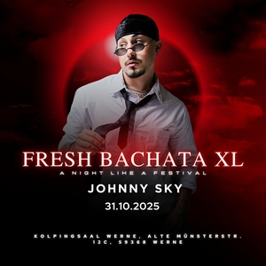 Johnny Sky Tickets, Tour Dates and Concerts