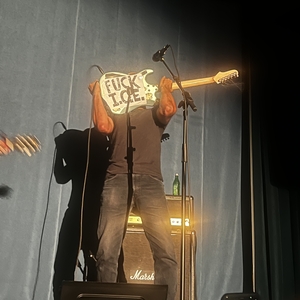 Rise Against at Los Angeles, CA in BRAIN DEAD STUDIOS 2025